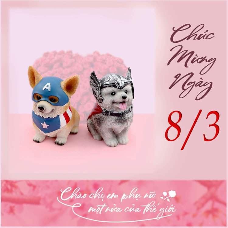 Một câu chuyện về ngày Quốc Tế Phụ Nữ 8/3
