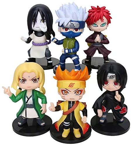 ĐỂ TRỞ THÀNH MỘT KAGE BẠN SẼ TRẢI QUA NHỮNG CẤP BẬC NÀO TRONG 𝘕𝘈𝘙𝘜𝘛𝘖?