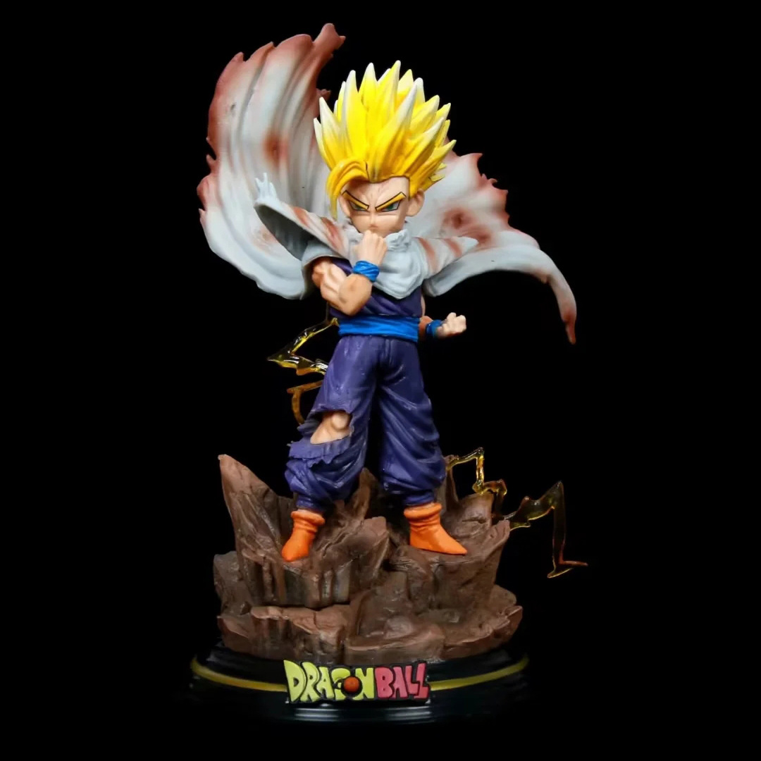 4 TRẠNG THÁI SỨC MẠNH ẤN TƯỢNG CỦA GOHAN