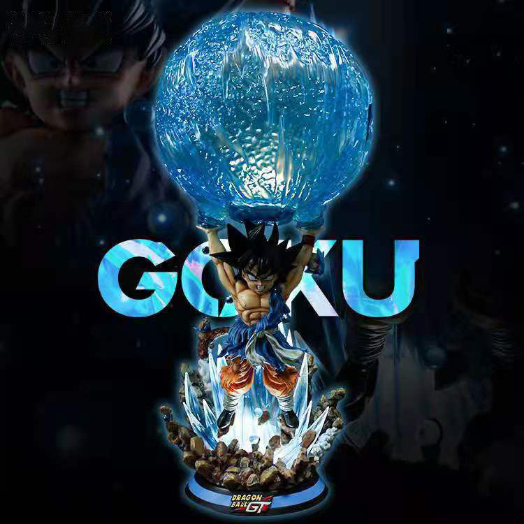NHỮNG NGƯỜI THẦY VĨ ĐẠI TRONG CUỘC ĐỜI GOKU