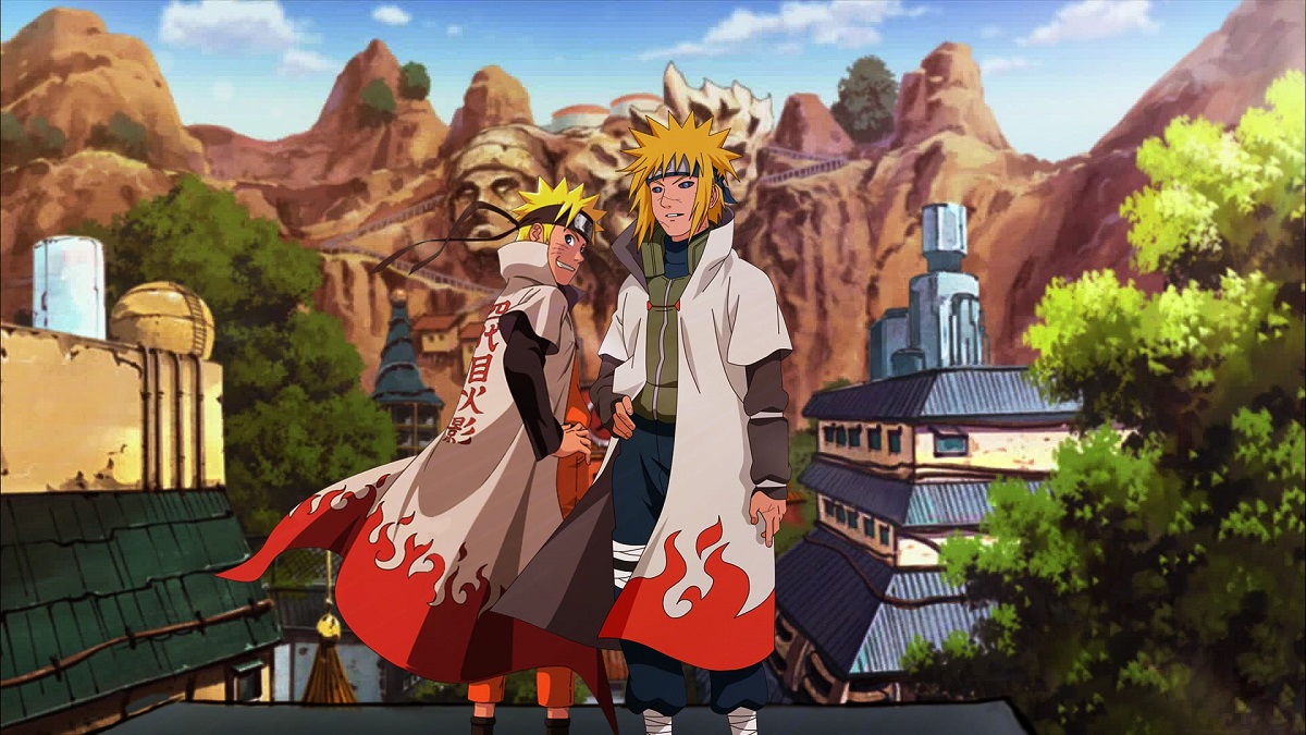 BẬT MÍ NHỮNG ĐIỀU MÀ NARUTO ĐÃ LÀM TỐT HƠN HOKAGE ĐỆ TỨ MINATO