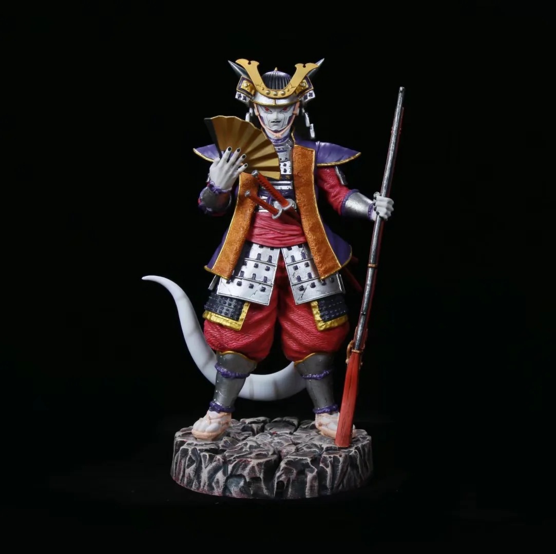 NỖI SỢ HÃI MANG TÊN “FRIEZA ĐẠI ĐẾ”
