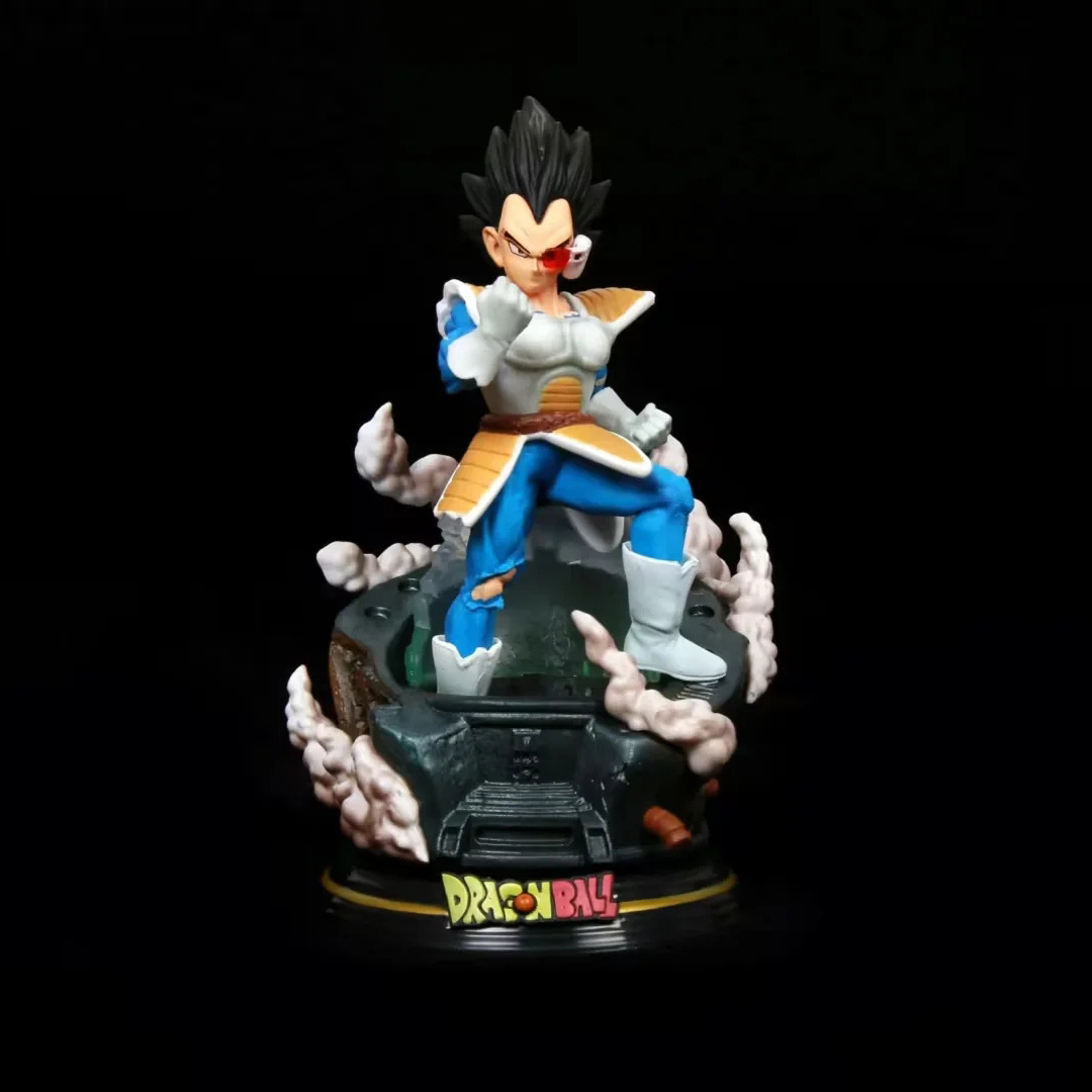 BẬT MÍ 3 ĐIỀU TUYỆT VỜI MÀ VEGETA ĐÃ LÀM TRONG DRAGON BALL