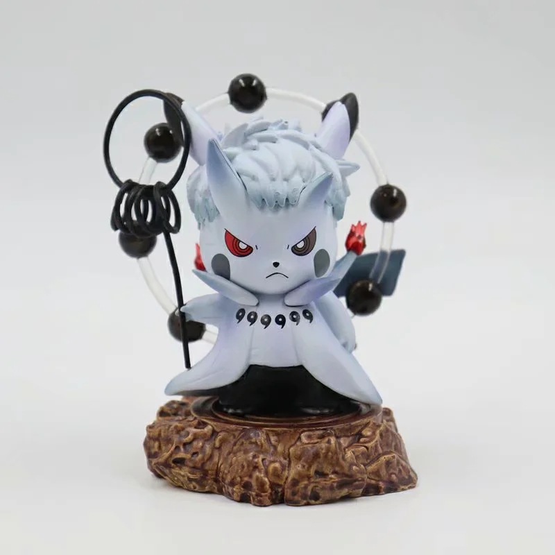 Mô hình Lục đạo tiên nhân mini - Naruto
