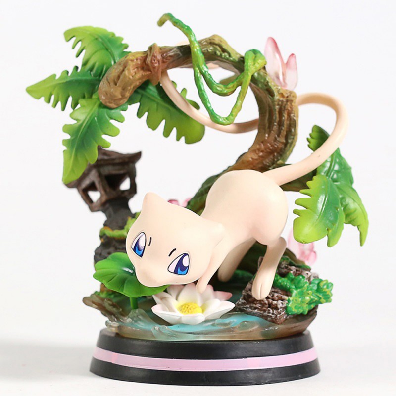 Mô hình Pokémon Mew