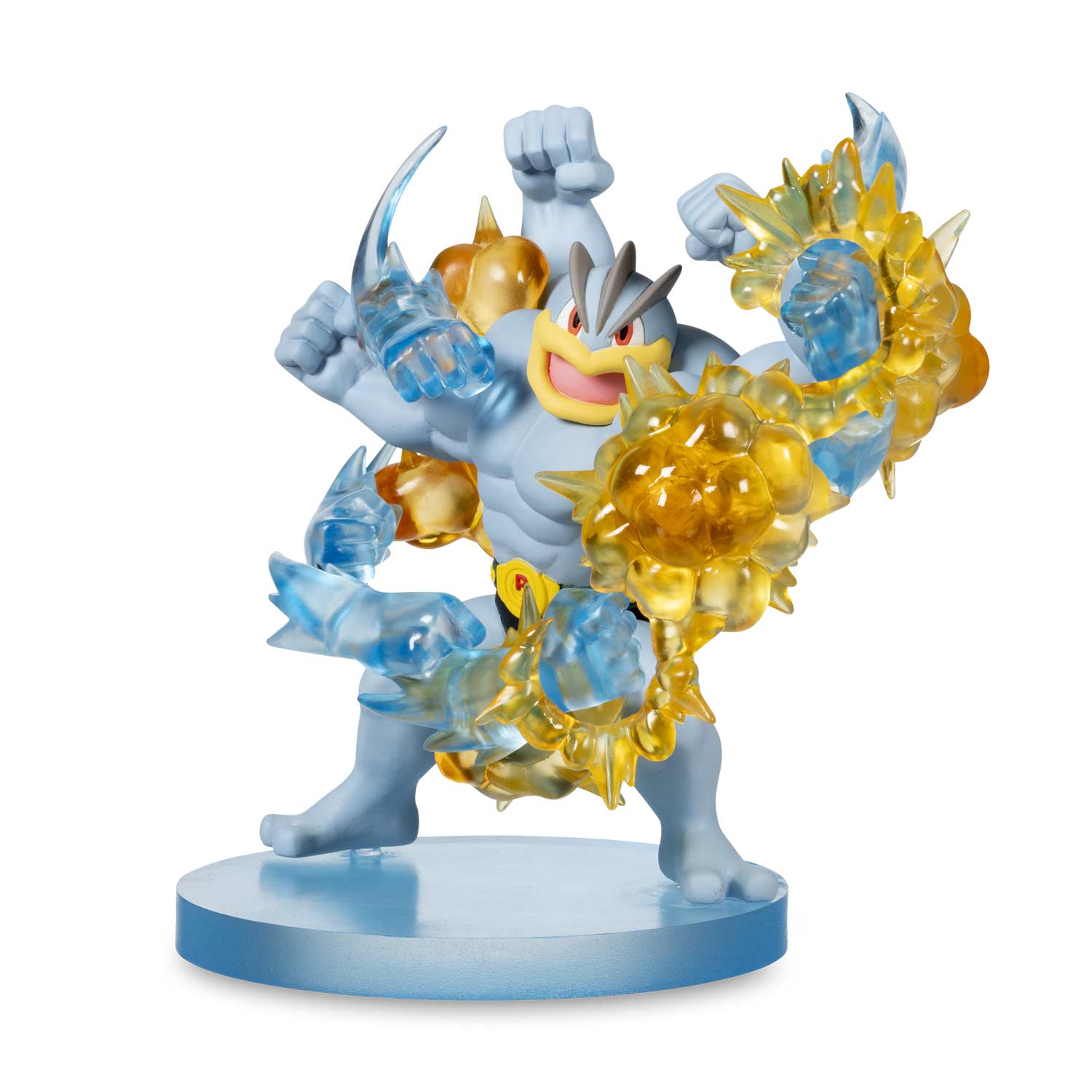 Mô hình Pokémon Machamp/Kairikii